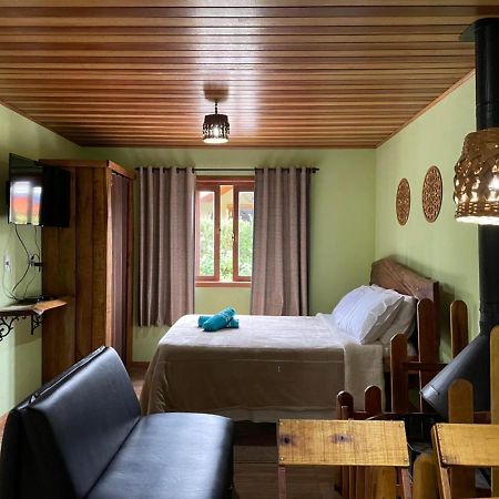 Hotel Lumiar Recanto Visconde de Mauá Exteriér fotografie