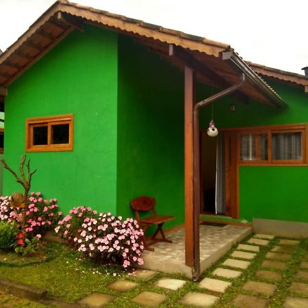 Hotel Lumiar Recanto Visconde de Mauá Exteriér fotografie