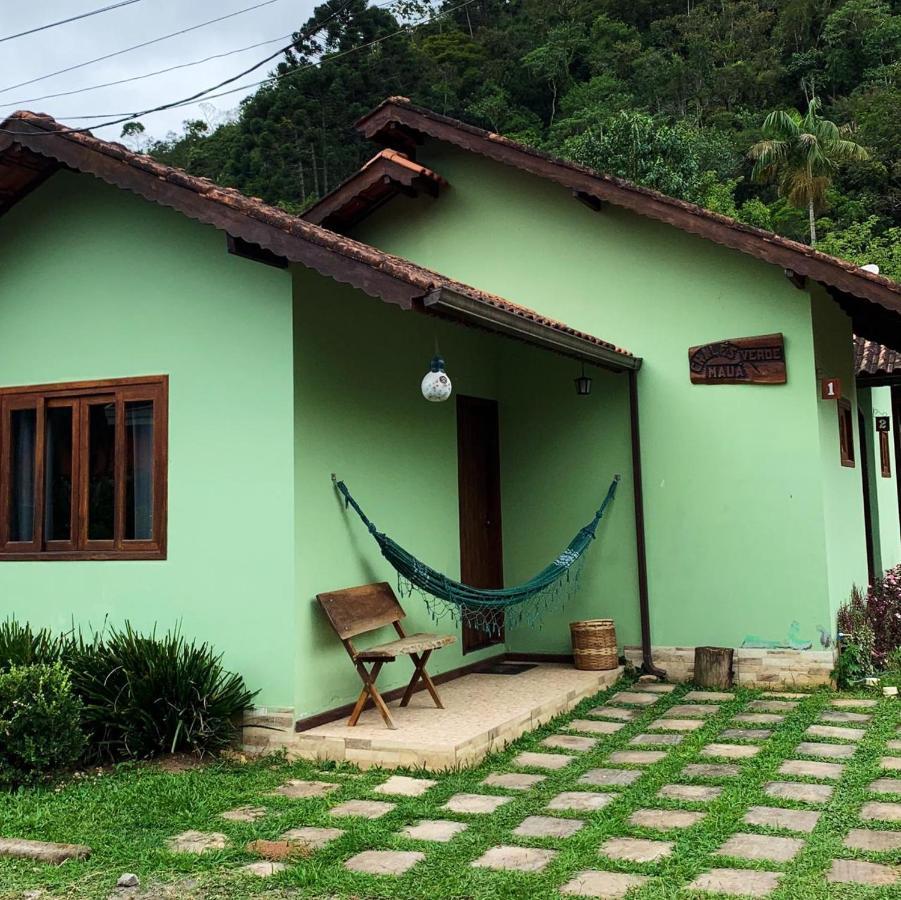 Hotel Lumiar Recanto Visconde de Mauá Exteriér fotografie
