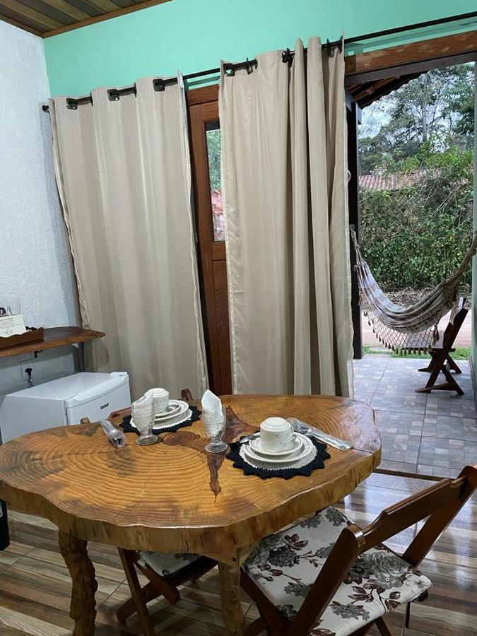 Hotel Lumiar Recanto Visconde de Mauá Exteriér fotografie