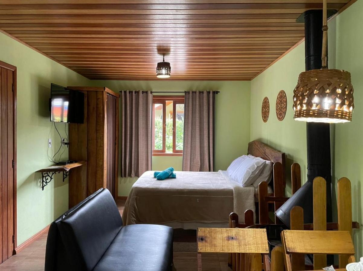 Hotel Lumiar Recanto Visconde de Mauá Exteriér fotografie