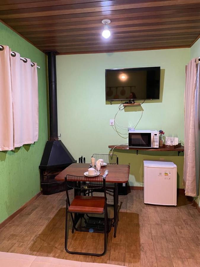 Hotel Lumiar Recanto Visconde de Mauá Exteriér fotografie