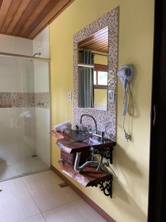 Hotel Lumiar Recanto Visconde de Mauá Exteriér fotografie