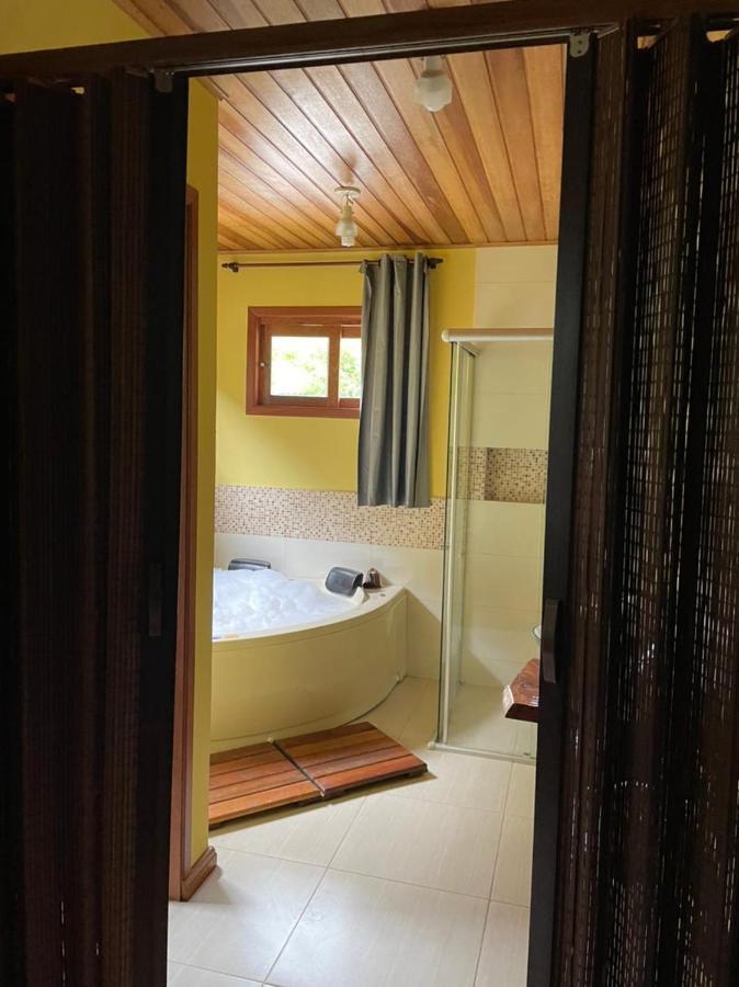 Hotel Lumiar Recanto Visconde de Mauá Exteriér fotografie
