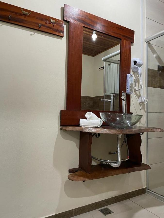 Hotel Lumiar Recanto Visconde de Mauá Exteriér fotografie