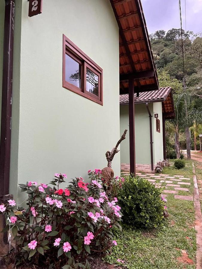 Hotel Lumiar Recanto Visconde de Mauá Exteriér fotografie