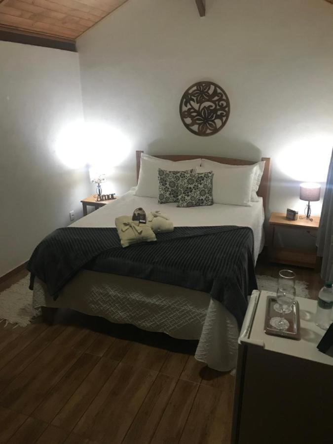 Hotel Lumiar Recanto Visconde de Mauá Exteriér fotografie