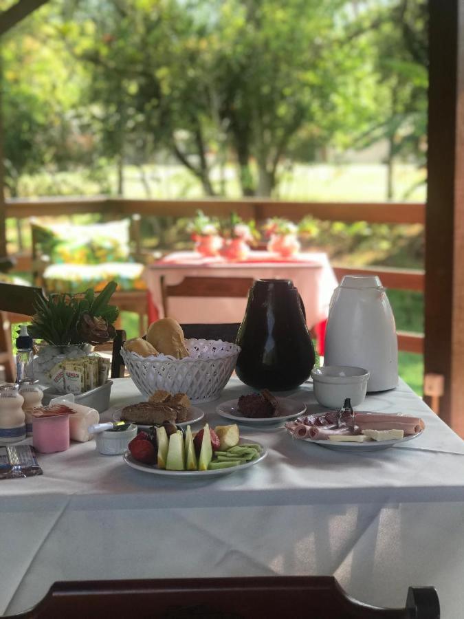 Hotel Lumiar Recanto Visconde de Mauá Exteriér fotografie