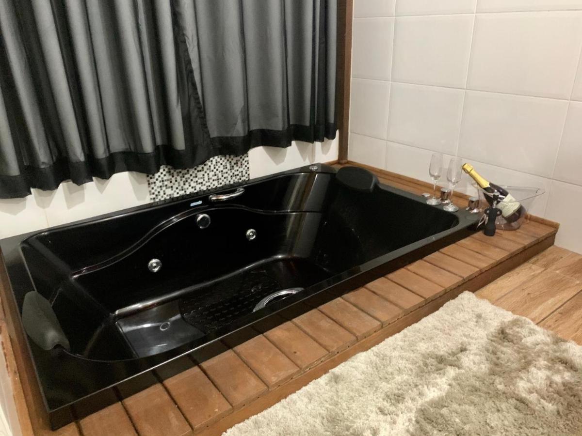 Hotel Lumiar Recanto Visconde de Mauá Exteriér fotografie