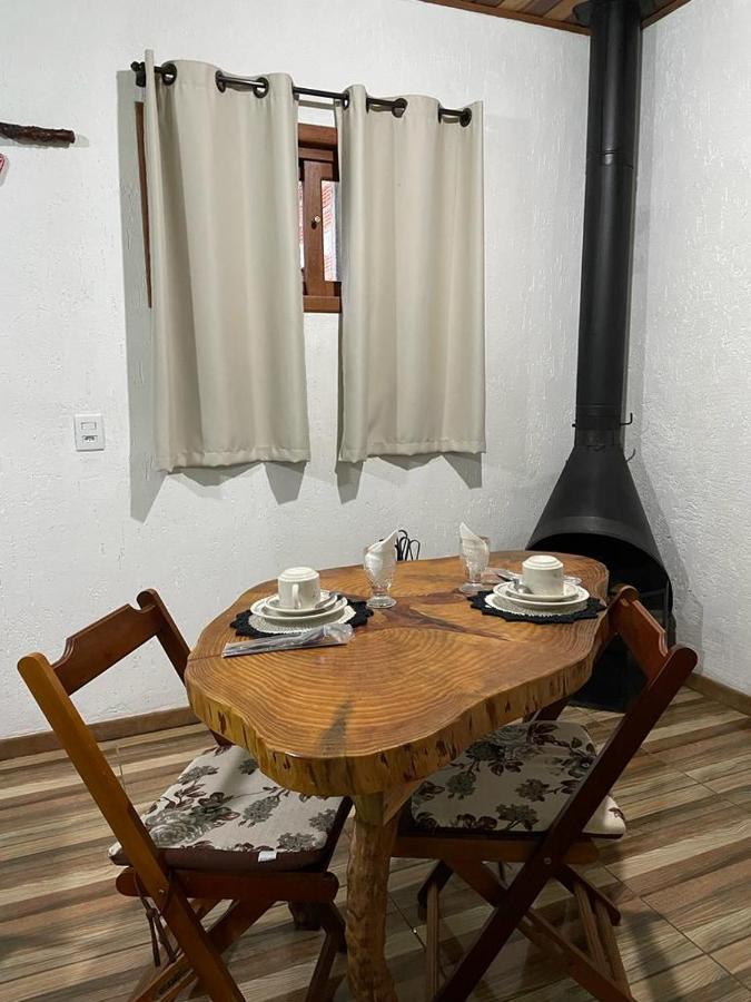 Hotel Lumiar Recanto Visconde de Mauá Exteriér fotografie