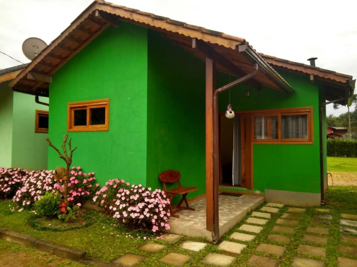 Hotel Lumiar Recanto Visconde de Mauá Exteriér fotografie
